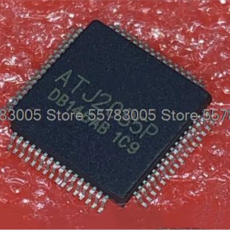 

5PCS New ATJ2085P QFP64