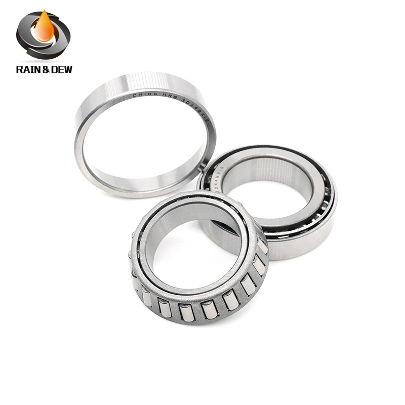 de rolos cônicos, 25x48x12mm, 1Pc