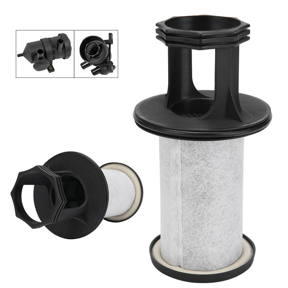 Stainless Steel Oil Separator Catch Can Filter Element For Provent 200