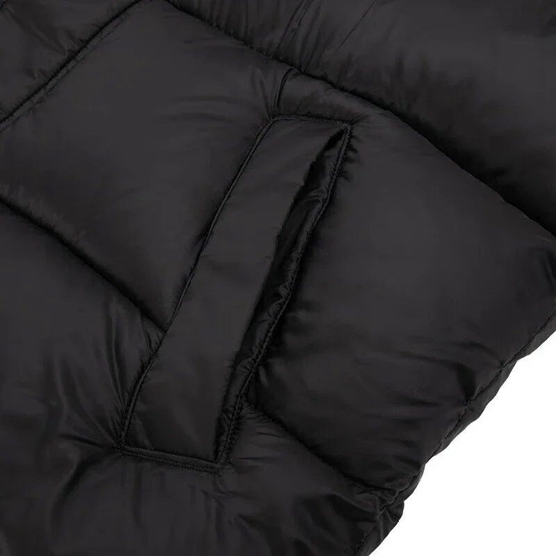 Original NIKE AS M NL TF FILLED PUFFER JKT Men's Hooded Sportswear Jacket For sports jacket