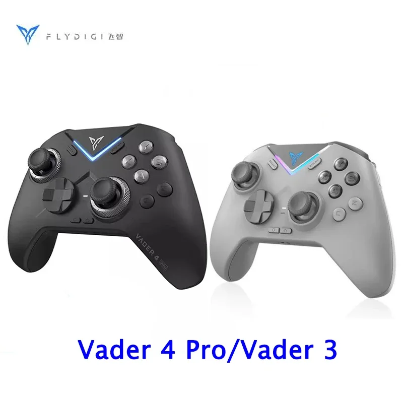 Flydigi Vader 4 Pro/ Vader 3 Gaming Controller Wired Wireless BT