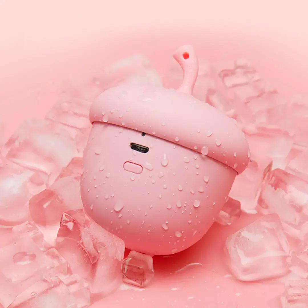 

Обогреватель для рук Acorn с USB-зарядкой, Быстрое нагревание, взрывозащищенный, постоянная температура, портативный зимний обогреватель для рук, перезаряжаемый