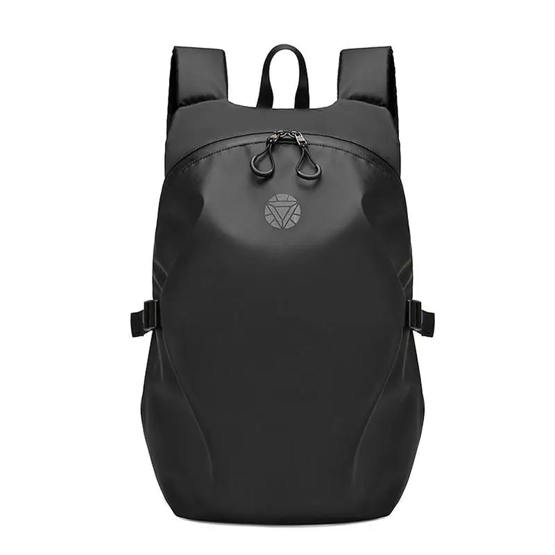 

Waterproof Motorbike Backpack Durable Motorcycle Storage Bag Waterproof Cycling Backpack With Reflective Strips Large Capacity