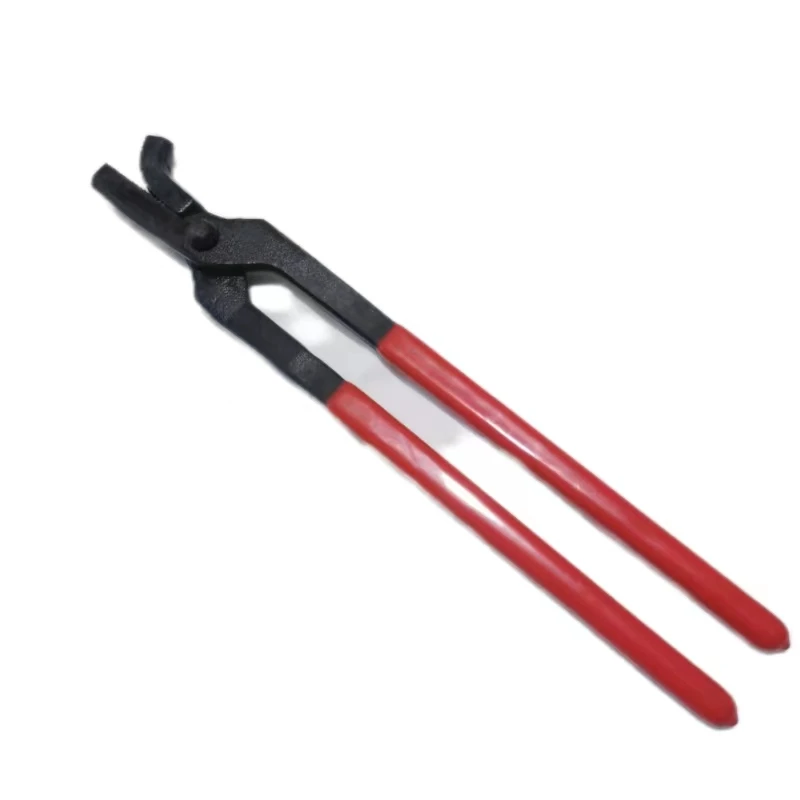 Shoe repair tool with horseshoe bending and pressing pliers 4