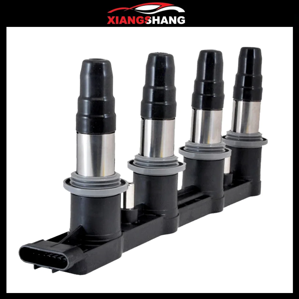 Engine Ignition Coil for Chevrolet AVEO Saloon (T250, T255) 2005/05 2008/09 96476979 28125877