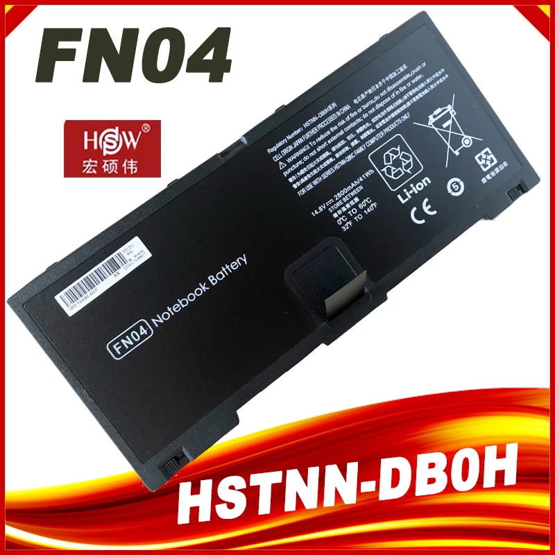 Bateria do Portátil para hp Probook Probook 5330m Fn04 Qk648aa 635146001 Hstnn-db0h