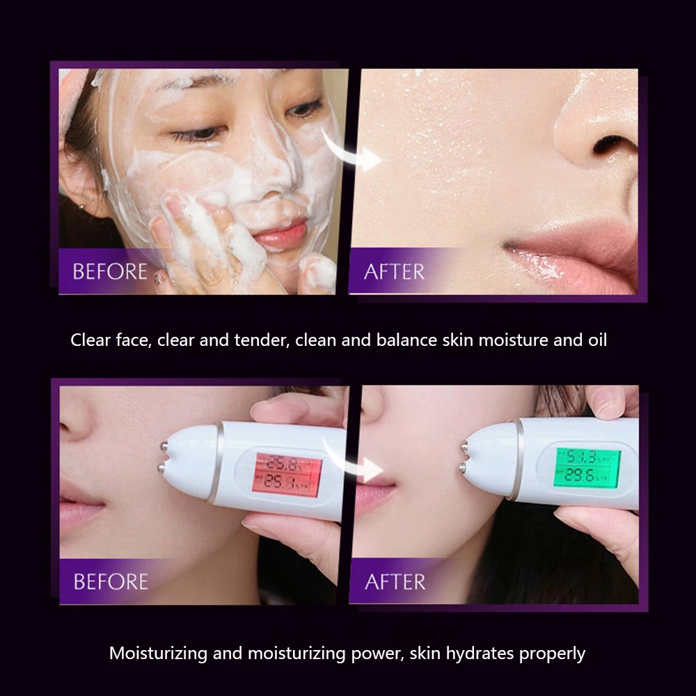Facial Cleanser Pores Soothing Dry Skin Hydrate Foam Miantong Cleansing Blackhead Remover Face Wash Korean bubble skin care 5