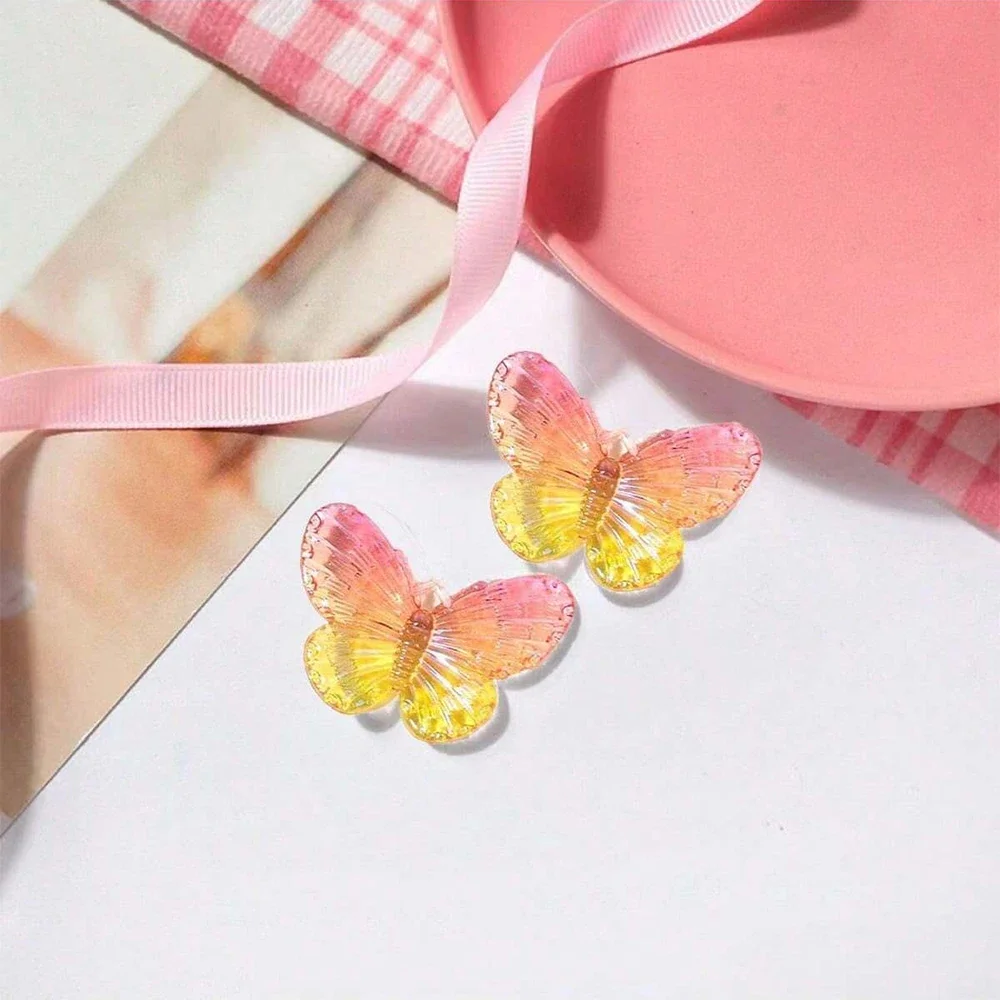 10pcs Acrylic Beads for DIY Bracelet Necklace Accessory