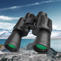 10x50 Binoculars FMC Coating Telescope Bak4 Prism IPX4 Waterproof Portable For Camping Hiking Concert Bird Watching Hunting 1