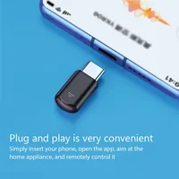 Mini Adapter USB Type C Smart IR Remote Control Phone APP  Infrared Transmitter For iPhone Smartphone TV Box Air Conditioner 3