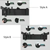 Tactical Concealed Carry Belly Gun Holster Belt 45-58'' Belly Band Holster Universal Pistol Holder Magazine EDC Admin Pouch 4