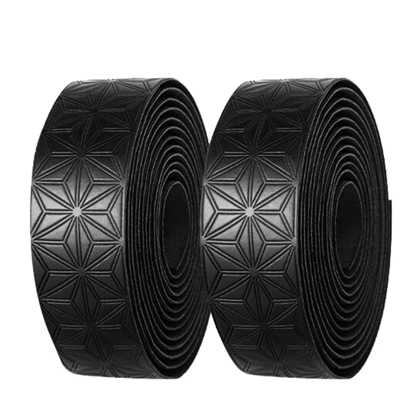 

Противоскользящая Лента EIEIO для дорожного велосипеда, полиуретановая амортизирующая лента для руля, велосипедный Противоскользящий ремень, одинаковые детали