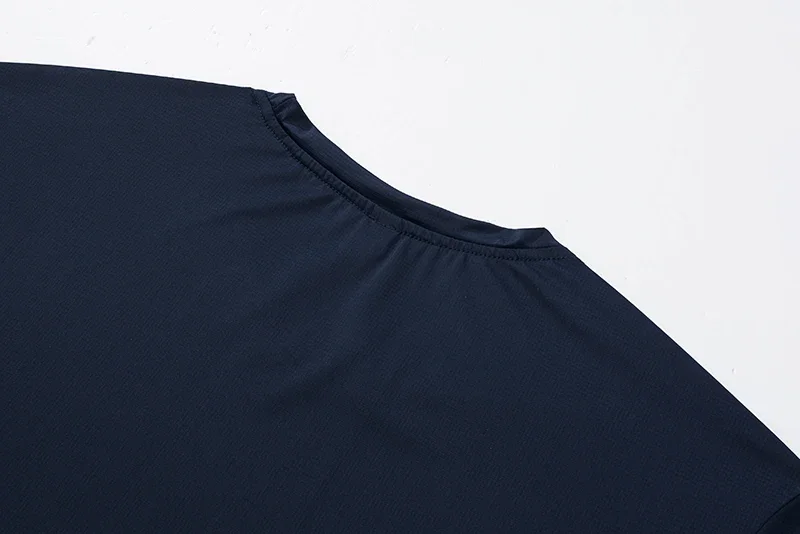 2pcs Big Size T-shirt for Men 7XL Quick Drying T-shirt Fitness Running Tees Summer Round Neck Short Sleeve Tops 110-175kg S50f2f13c5c91438db63bf6bbf386e2279