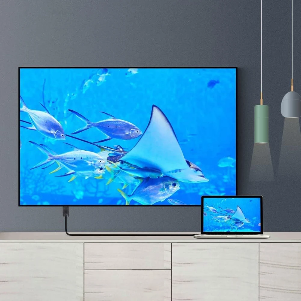 ƺϿ CŸ-VGA  ̺, 1.8M, 6FT, 1080P, USB3.1, CŸ-VGA  ̺, 10Gbps