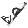 3 In 1 Square Angle Ruler Set Engineer Adjustable Combination Spirit Level Ruler Combination Protractor Measuring Tool Set 300mm 1