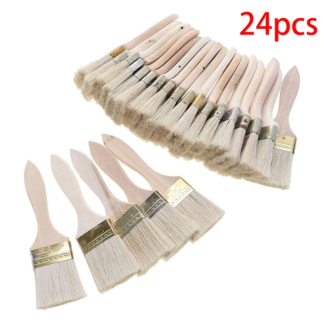 Chip Brush  Bristle Paint Brush (CASE OF 24) - 2Inch