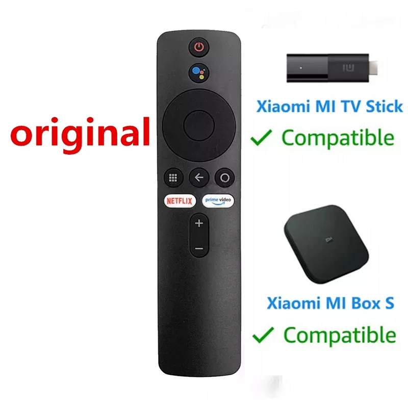 Xiaomi mando a distancia MI Box S XMRM 006W dispositivo de TV 