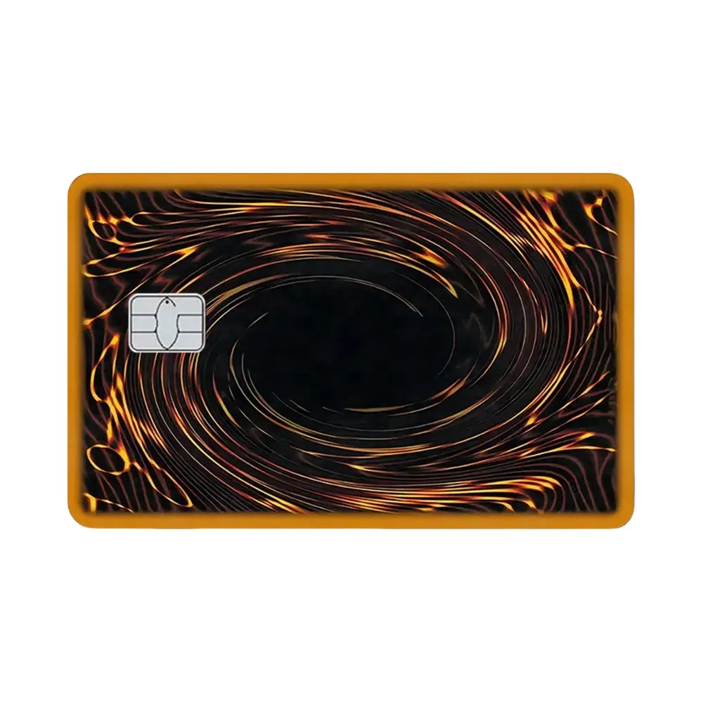 Yugioh Anime Bank Credit Cards Pass Stickers Yu Gi Oh Decoration Waterproof  Scratch Resistant Stickers Gifts - AliExpress 26