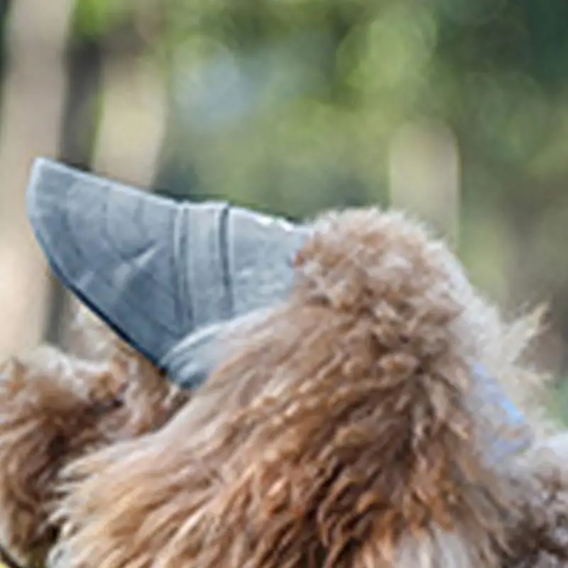 Stylish Sun Protection Baseball Hats for Pets