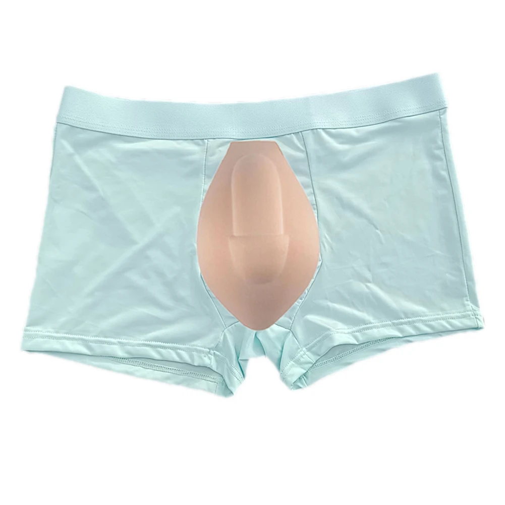 

Sexy Underwear Man Briefs U Bulge Pouch Underpants Seamless G-string Soft Boxer Briefs Panties Erotic Lingerie Jockstrap Pants