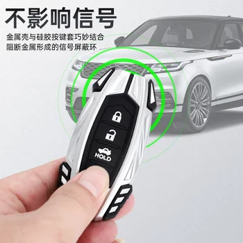 Cover Telecomando/chiave per Nissan Qashqai J10 J11 X-Trail t31 t32 kicks Tiida Pathfinder Murano Note Juke Protection Shell 6 Cover Telecomando/chiave per Nissan Qashqai J10 J11 X-Trail t31 t32 kicks Tiida Pathfinder Murano Note Juke Protection Shell - Custodia per chiave a distanza per auto per Nissan Qashqai J10 J11 X Trail t31