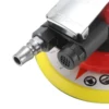 Pneumatic Orbital Sander Air Grinder 5" 6" Vacuum Eccentric Polishing/Grinding Machine Sanding Waxing Tools for Car Wall Metal 4