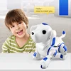 837 Remote Control Dog Electronic Interactive Programmable & Smart Dancing RC Robotic Puppy Pets Toys Kid Gift Christmas robot 2