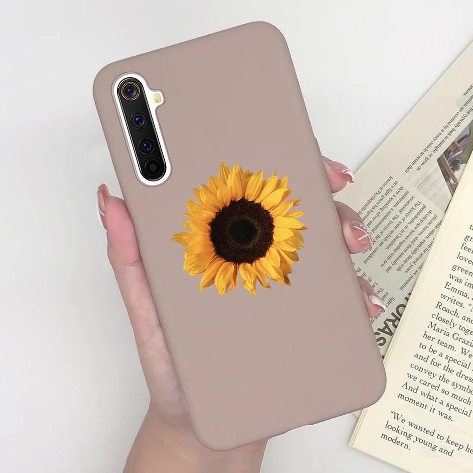 Cute Soft Silicone Phone Case – Stylish Protective Back Cover