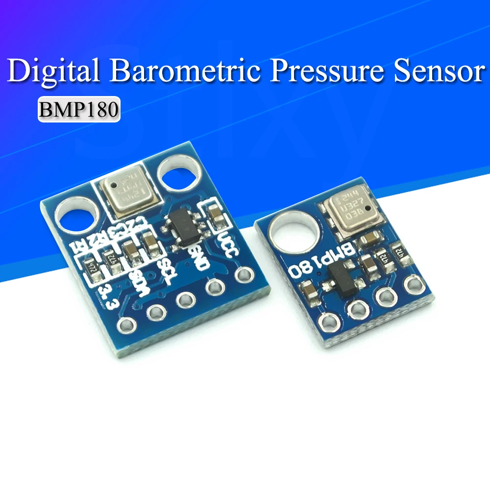 Módulo sensor de presión barométrica y temperatura BMP280 GY-68