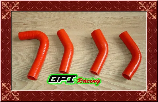 Silicone Radiator Hose GPI for Yamaha RD350 RZ350 RD RZ 350