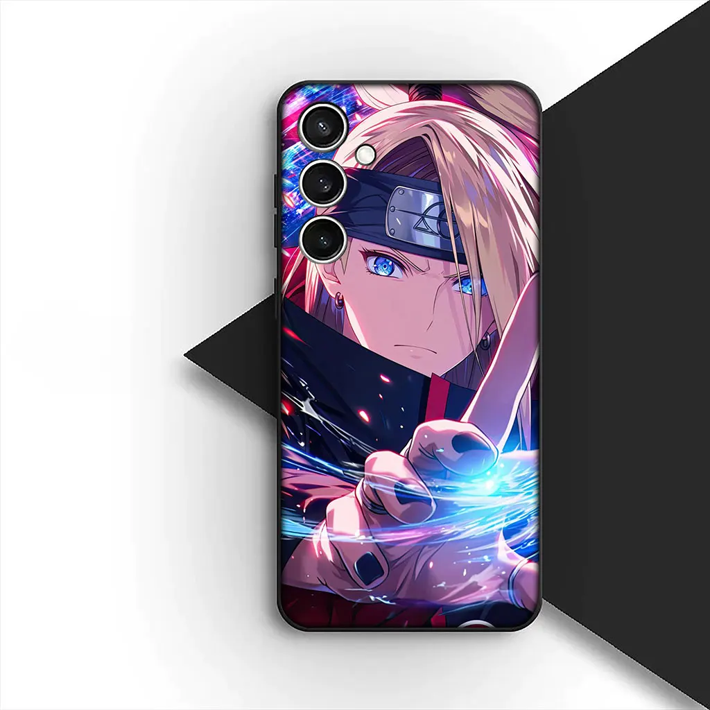 Deidara & Tobi Uchiha Obito Art Phone Case