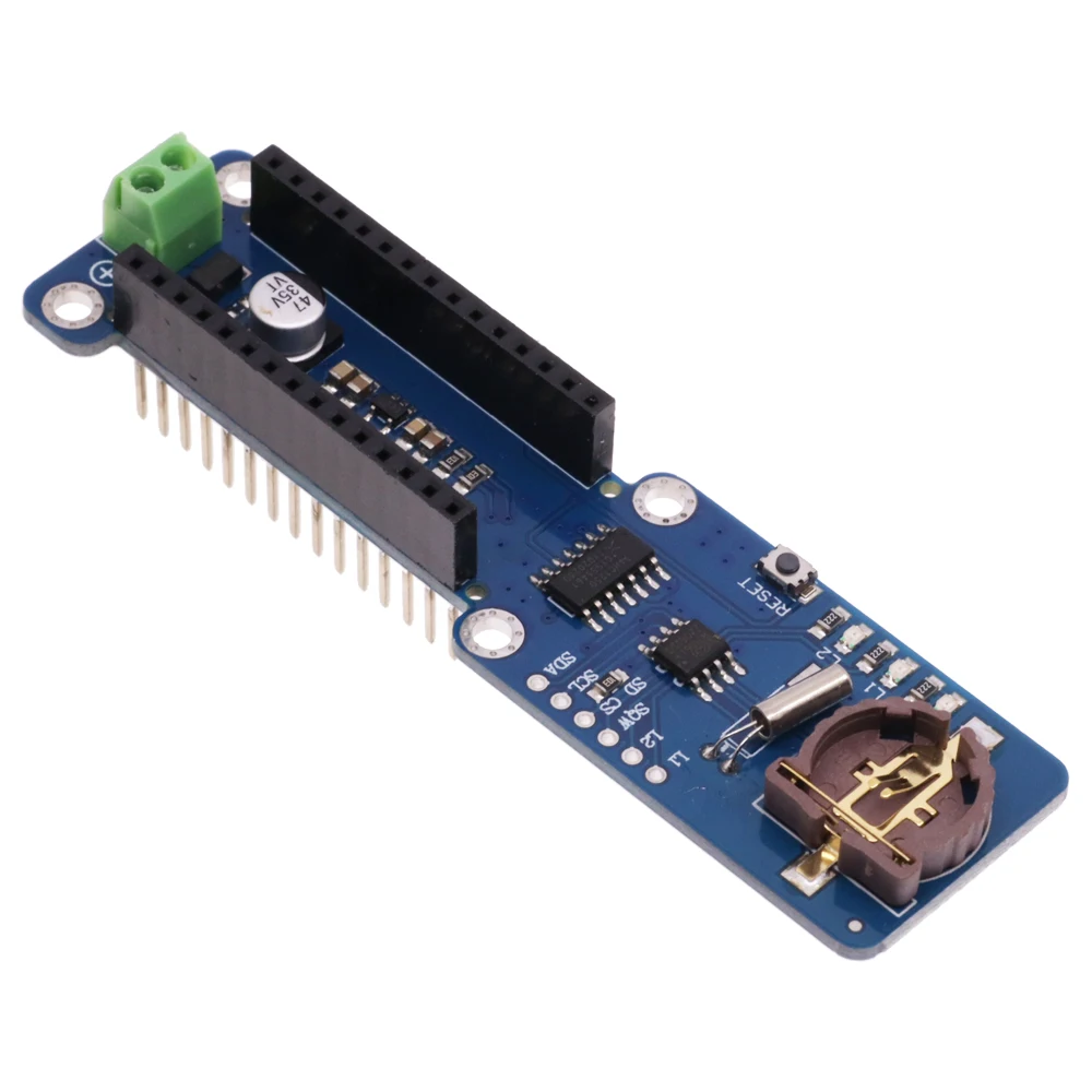 Data Logging Shield Para Arduino Nano Logger Recorder Module 3.3v Rtc ...