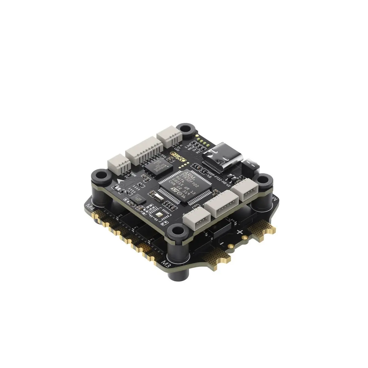 รูปสินค้า GEPRC TAKER F722 BLS 65A V2 คอนโทรลเลอร์โดรน 4IN1 ESC