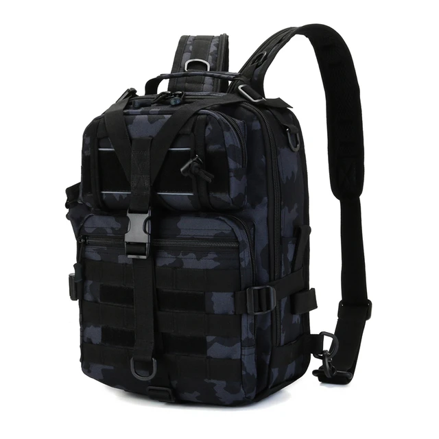 Men Outdoor Tactical Backpacks Waterproof Bag Climbing Camping Hiking Fishing  Backpack Travel Lure Bag Shoulder Bags - AliExpress