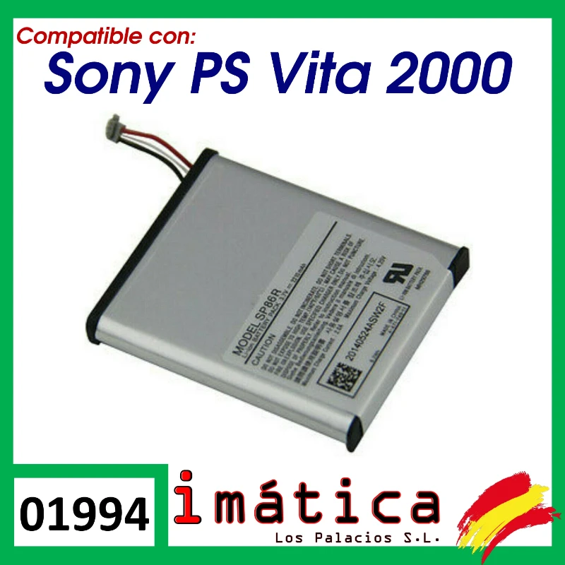 Аккумулятор для PS Vita 2000 | Мобильные телефоны и аксессуары