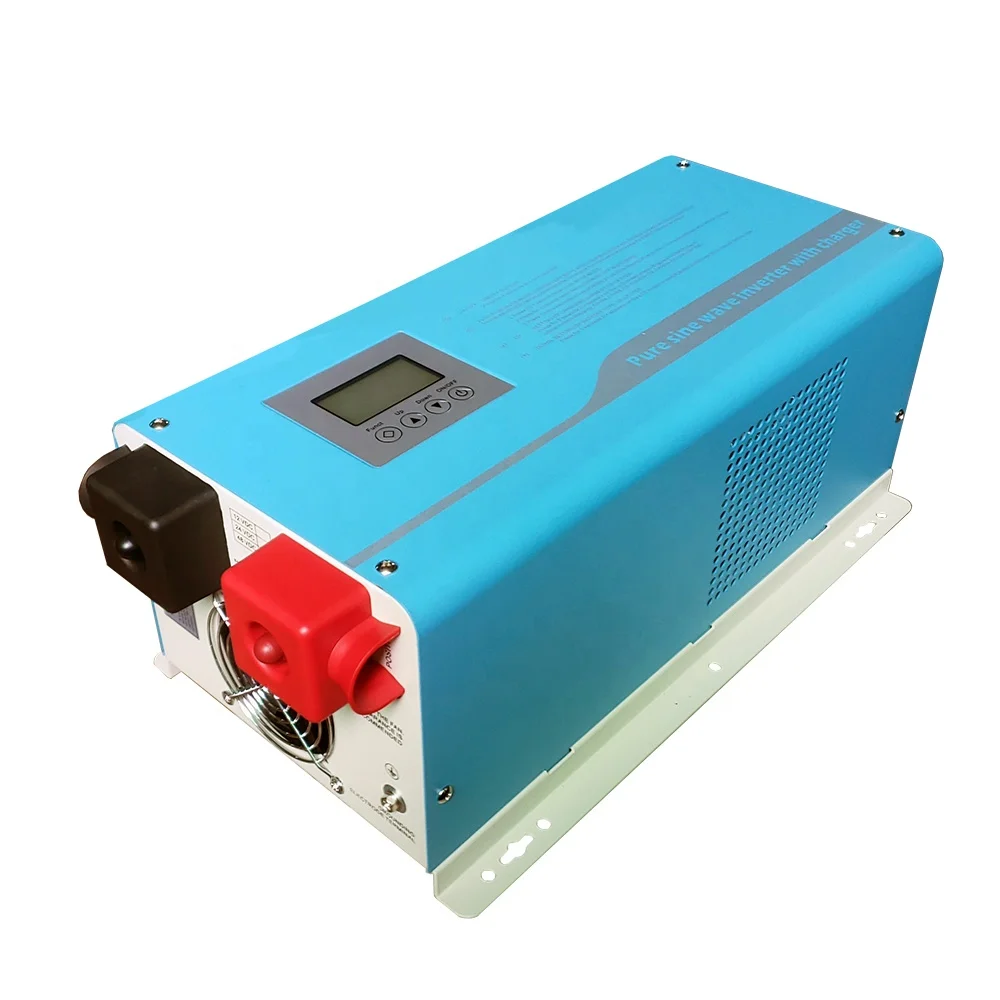 

SNADI 1KW 1.5KW 2KW 3KW 4KW 5KW 6KW 8KW 10KW Pure sine wave Low frequency Solar inverter for solar energy system