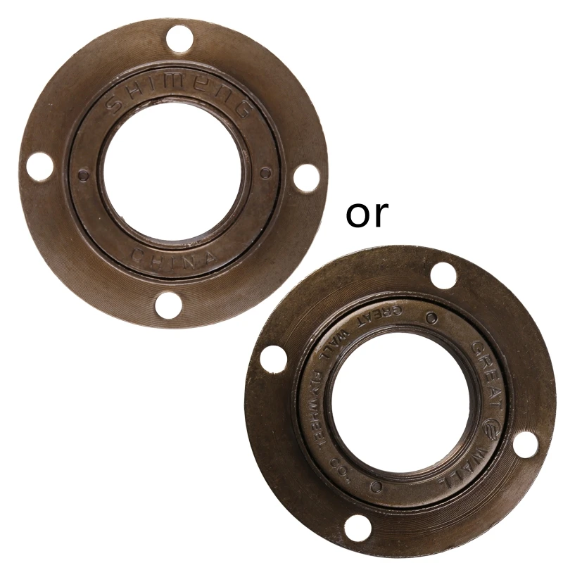 

77HC Электрический скутер Заднее свободное колесо без зубьев 4 отверстия Подшипники сцепления для бритвы Bic