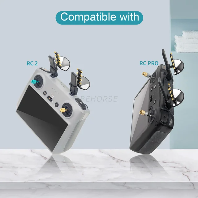 Antenna Range Signal Amplifier Booster For DJI RC 2 RC Pro Signal Extender For DJI Mavic 4 Pro Flip Neo Mini 4 Pro Mavic 3 ACC AliExpress