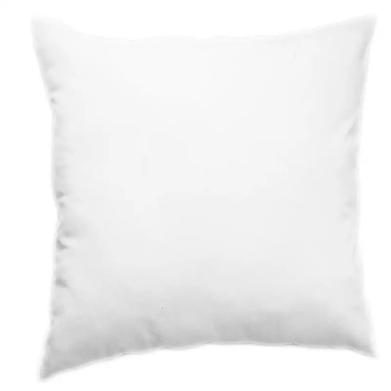 1pcs 40*40 45*45 35*55 Standard Pillow Cushion Core Inner Soft Decor Pillow Car Home Cushion Throw Interior White Fill F5h8 outdoor cushions