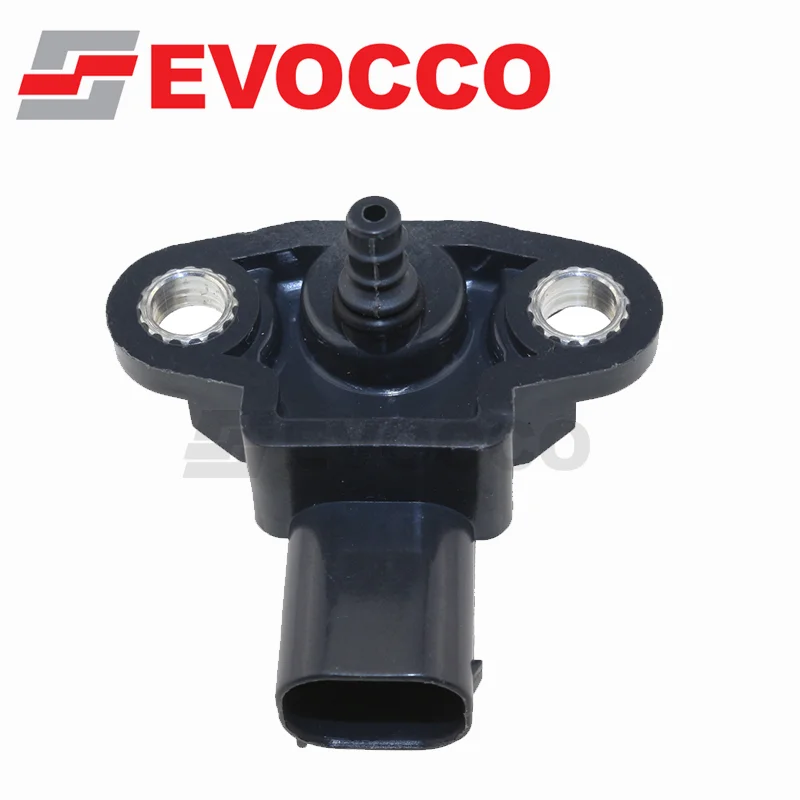 Фото Датчик давления в коллекторе MB Mercedes-Benz B, C, CL, E, S, G, SLK, Viano, Vito, Sprinter 55, 65, 200, 230, 600, A0041533128 №1