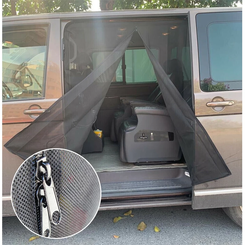 VW T5 T6 Transporter Screen Sliding Door Flyscreen Mesh Van Fly Net van flyscreen