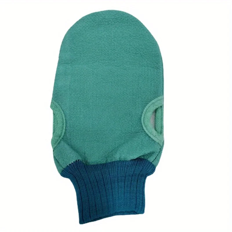 Multi Functional Exfoliating Bath Gloves Remove Dead Skin Shower Gel Spa Massage Scrub and General Purpose Cleansing Tool