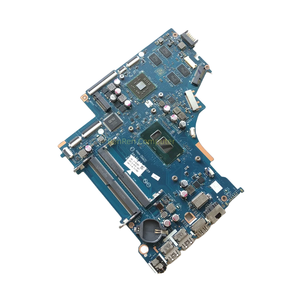Scheda Madre HP Pavilion 15-BW 924723-601 - A10-9620P, R7 M340 2G, Testata