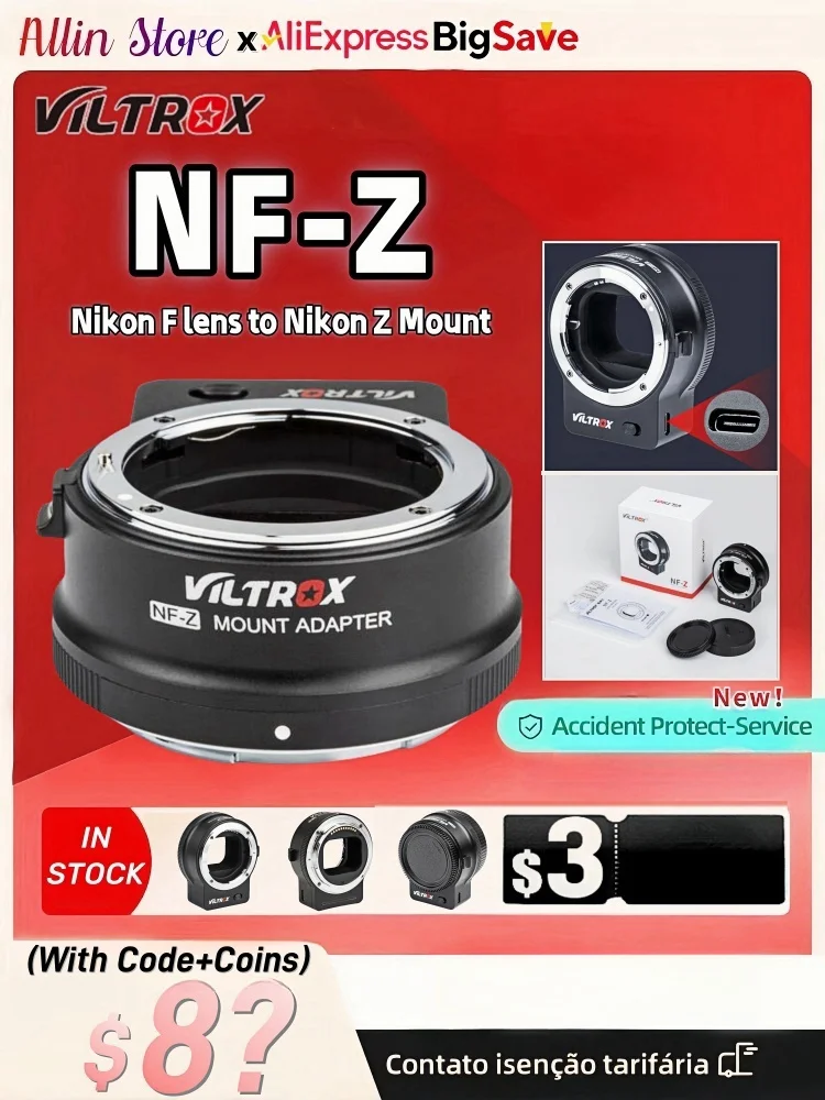 Canon Lens Fringer Speedbooster Auto Focus Canon Lenses On Nikon