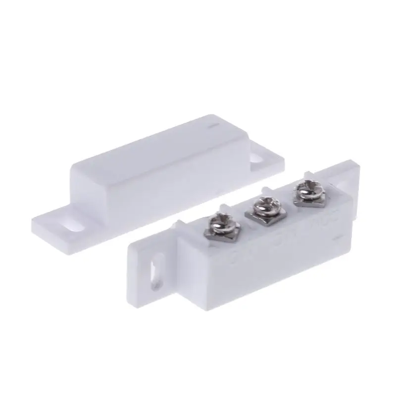 

Magnetic Reed NC NO Door Alarm Security Magnetic Contact