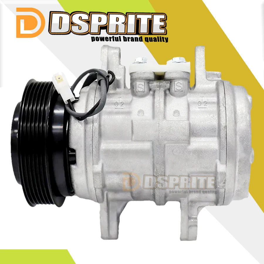 Compressore 10 Pa15E 471009750 472004162 Per Porsche 924 944 968 94412600800 94412600801