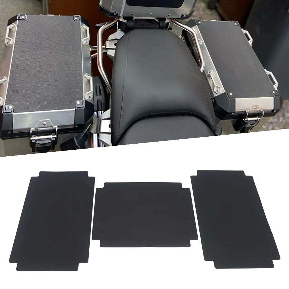 Baúl Trasero GIVI Trekker Outback Monokey De Aluminio, 42 Litros, Capacidad 10 Kg, Color Negro, Fabricado En Italia