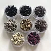 200PCS Flared copper rings 4.0mm*3.6mm*6.0mm copper tubes Micro Rings/links/beads Hair Extension Tools  8 Colors 2