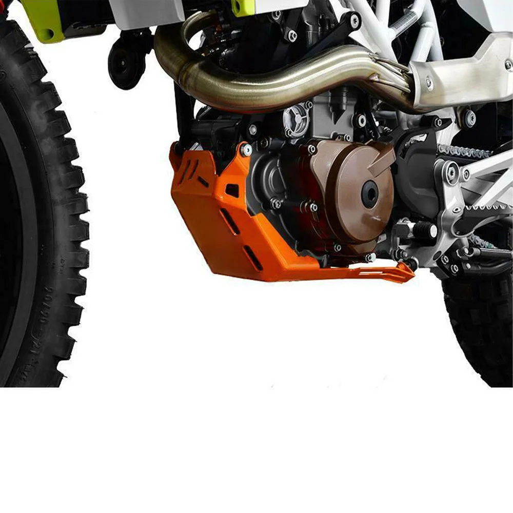 TekmoRacing ヒートガード 690SMCR /690 Enduro 用 Ktm 690 smc-r tuning parts