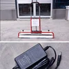 Concrete vibration leveling and coating machine Electric cement vibration flat film machine Concrete Coating Machine NEW 5